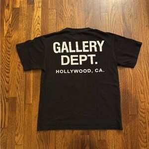 GALLERY DEPT T-Shirt MEDIUM